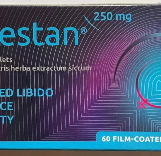 Tribestan Natural Testosteron Sopharma 60 tabs